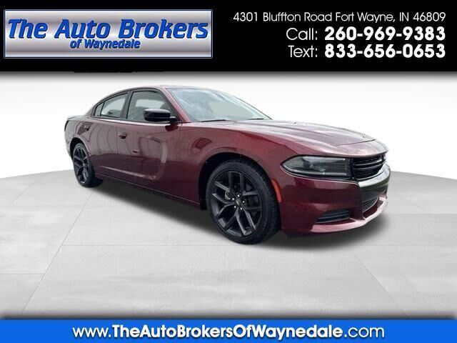 2022 DODGE Charger