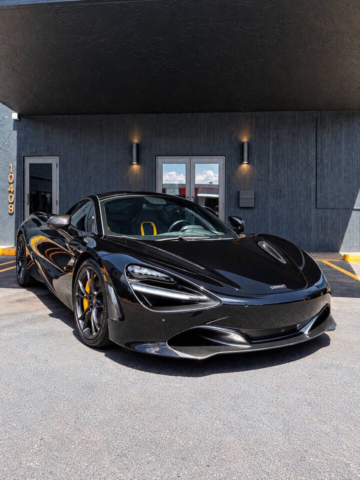 2019 MCLAREN 720S