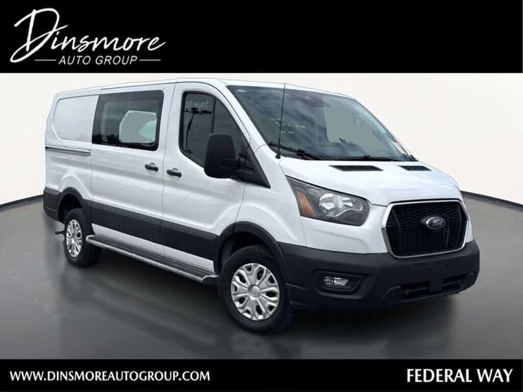 2025 FORD Transit
