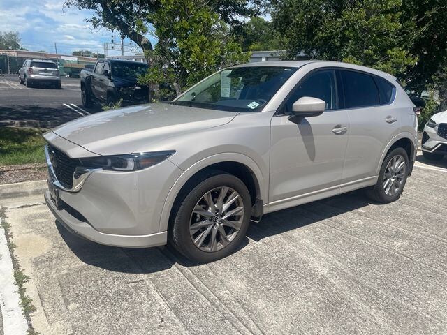 2024 MAZDA CX-5