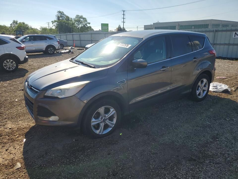 2013 FORD Escape