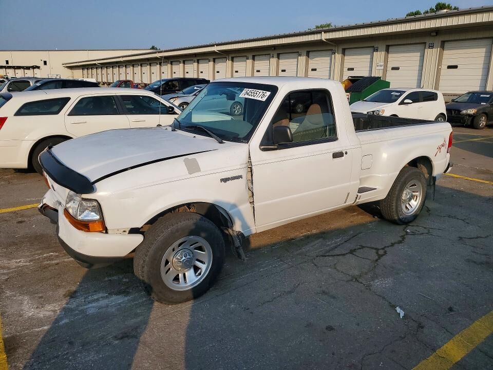 1999 FORD Ranger