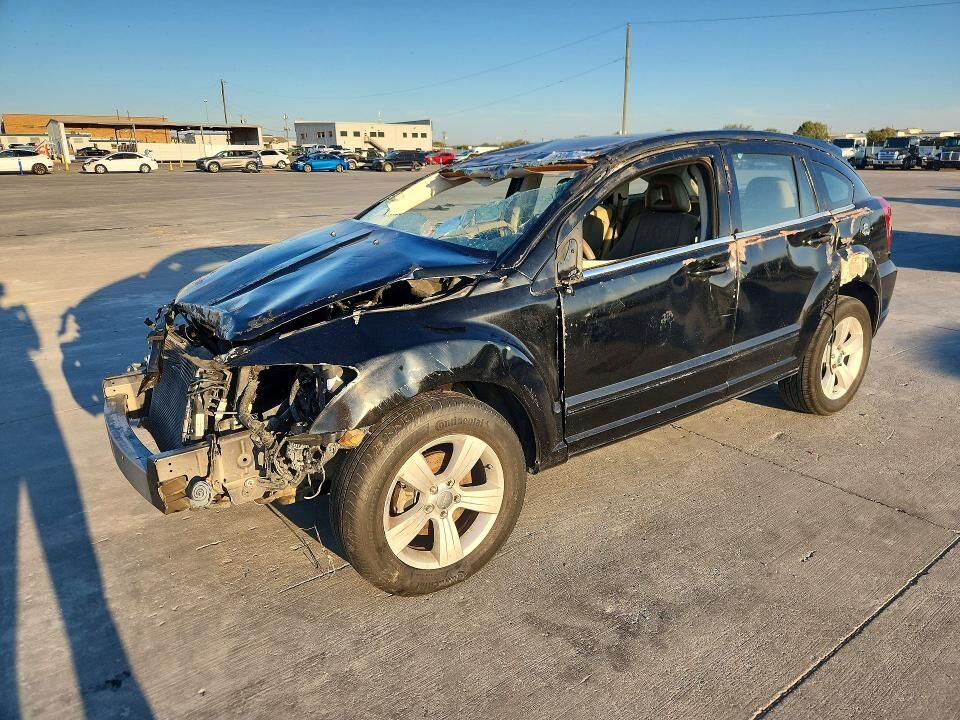 2007 DODGE Caliber