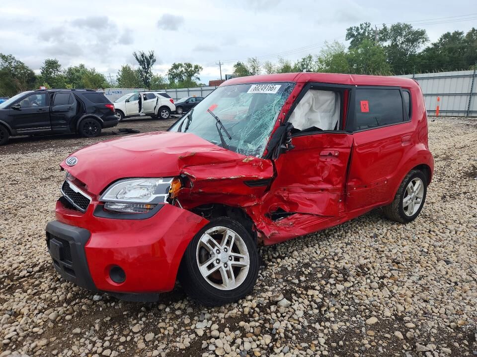 2010 KIA Soul
