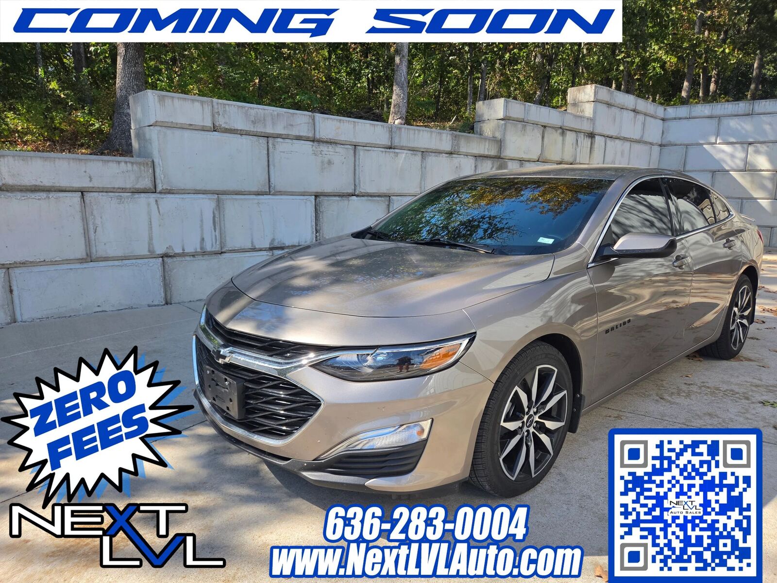 2022 CHEVROLET Malibu