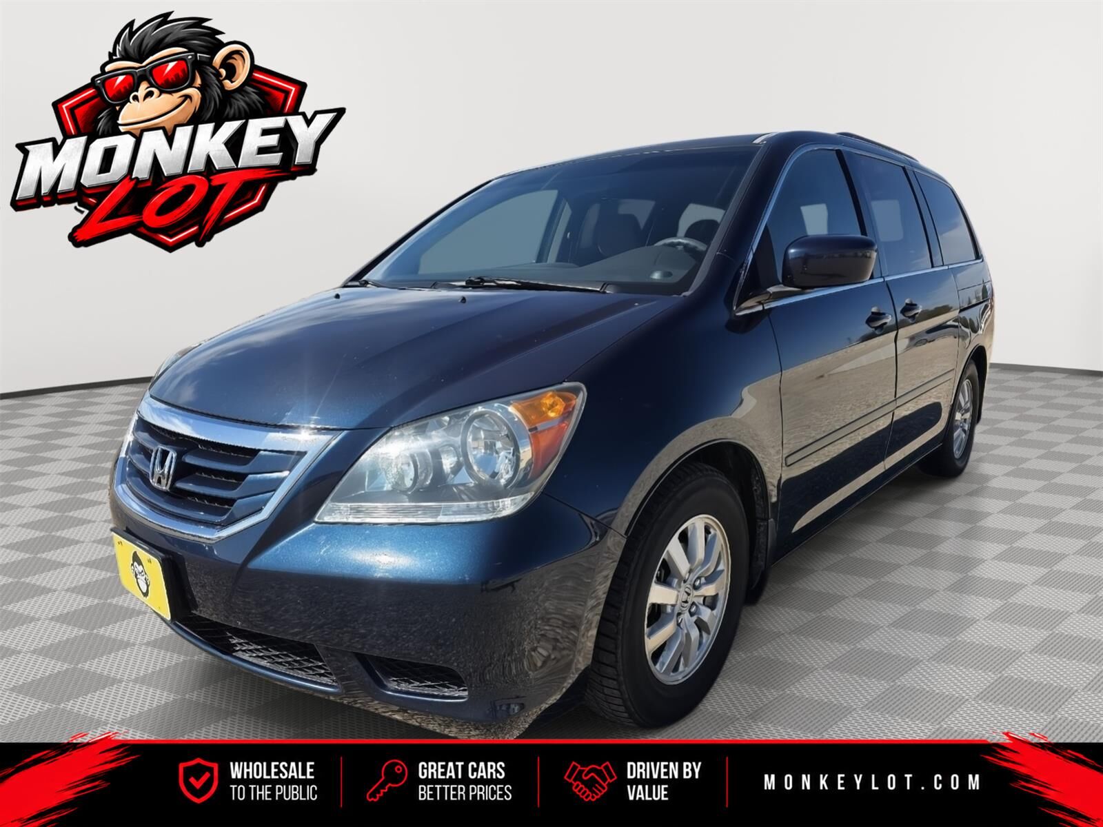 2010 HONDA Odyssey