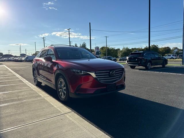 2018 MAZDA CX-9
