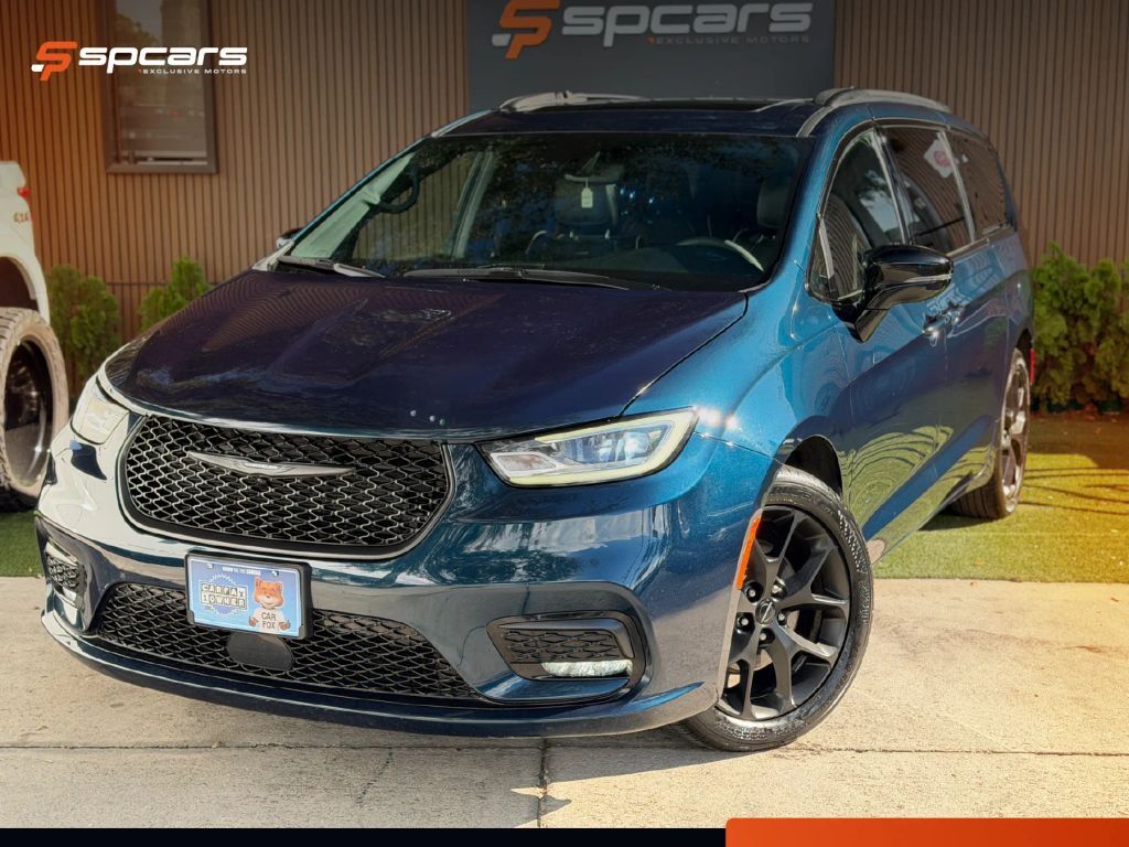 2025 CHRYSLER Pacifica