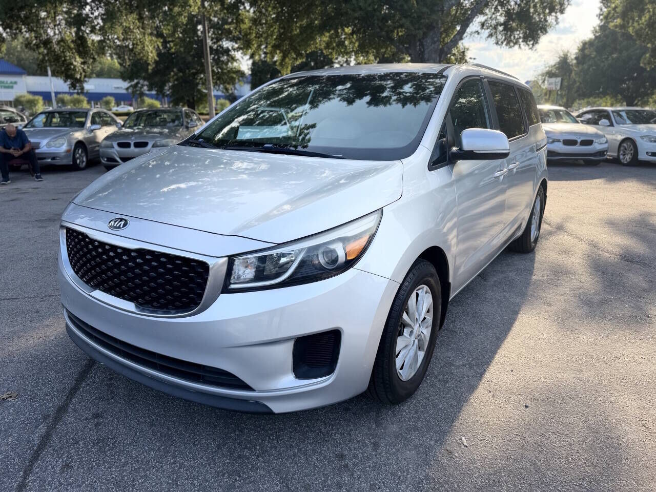 2016 KIA Sedona