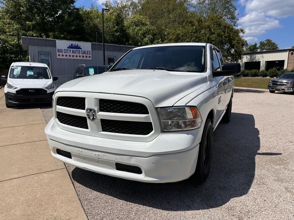 2013 RAM 1500