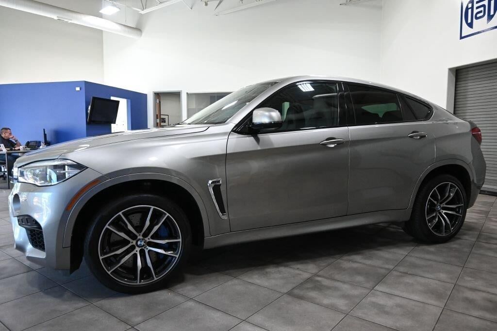 2016 BMW X6