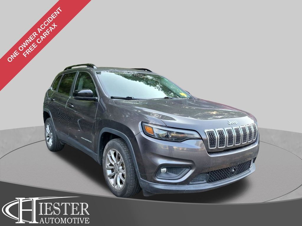 2022 JEEP Cherokee