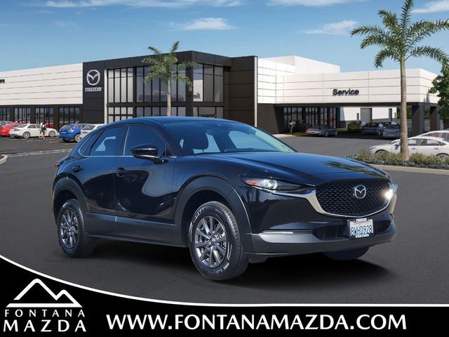 2021 MAZDA CX-30