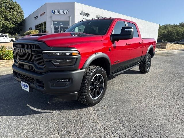 2027 RAM 2500