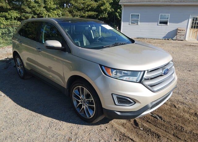 2018 FORD Edge