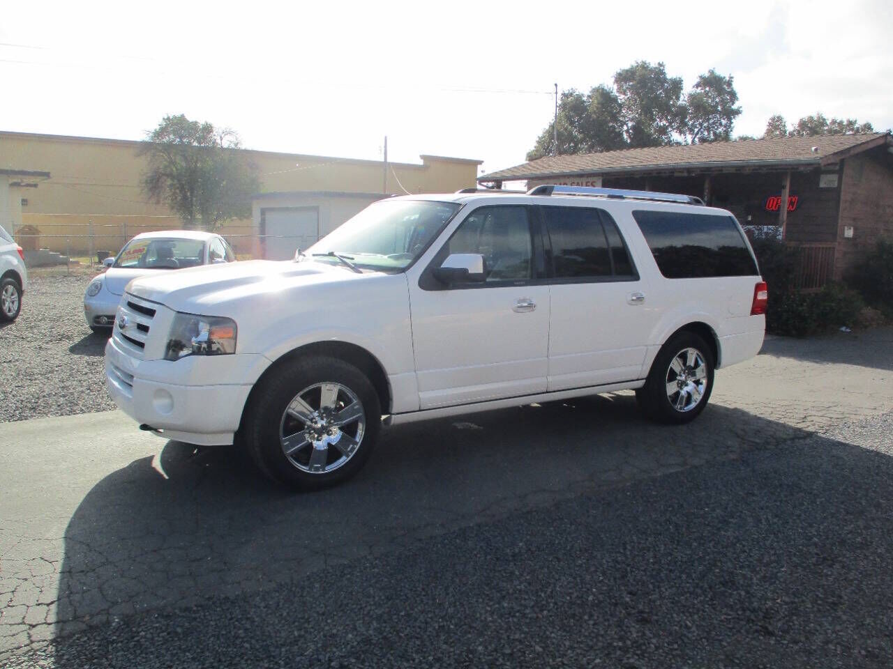 2010 FORD Expedition