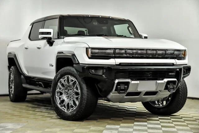 2025 GMC Hummer EV Pickup