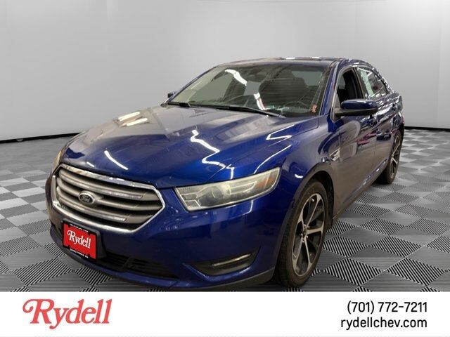 2015 FORD Taurus