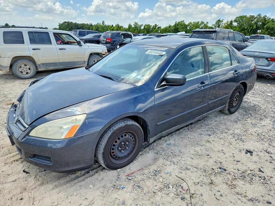 2006 HONDA Accord
