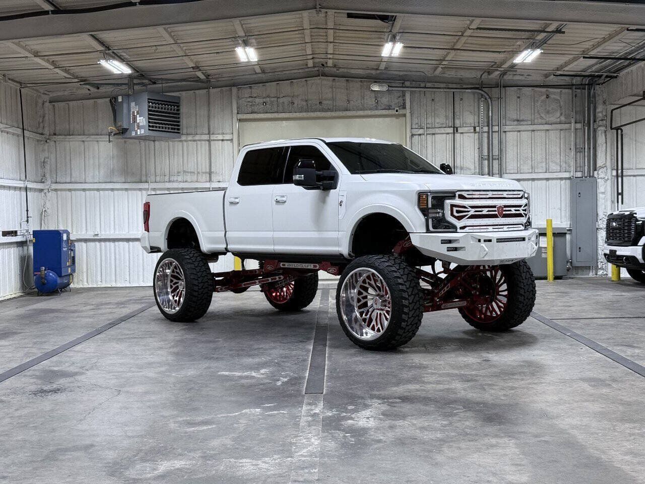 2021 FORD F-Super Duty