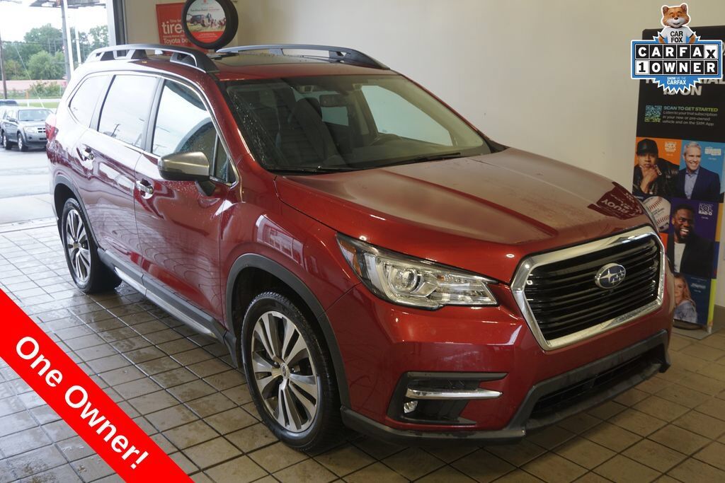 2022 SUBARU Ascent
