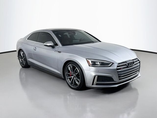 2018 AUDI S5