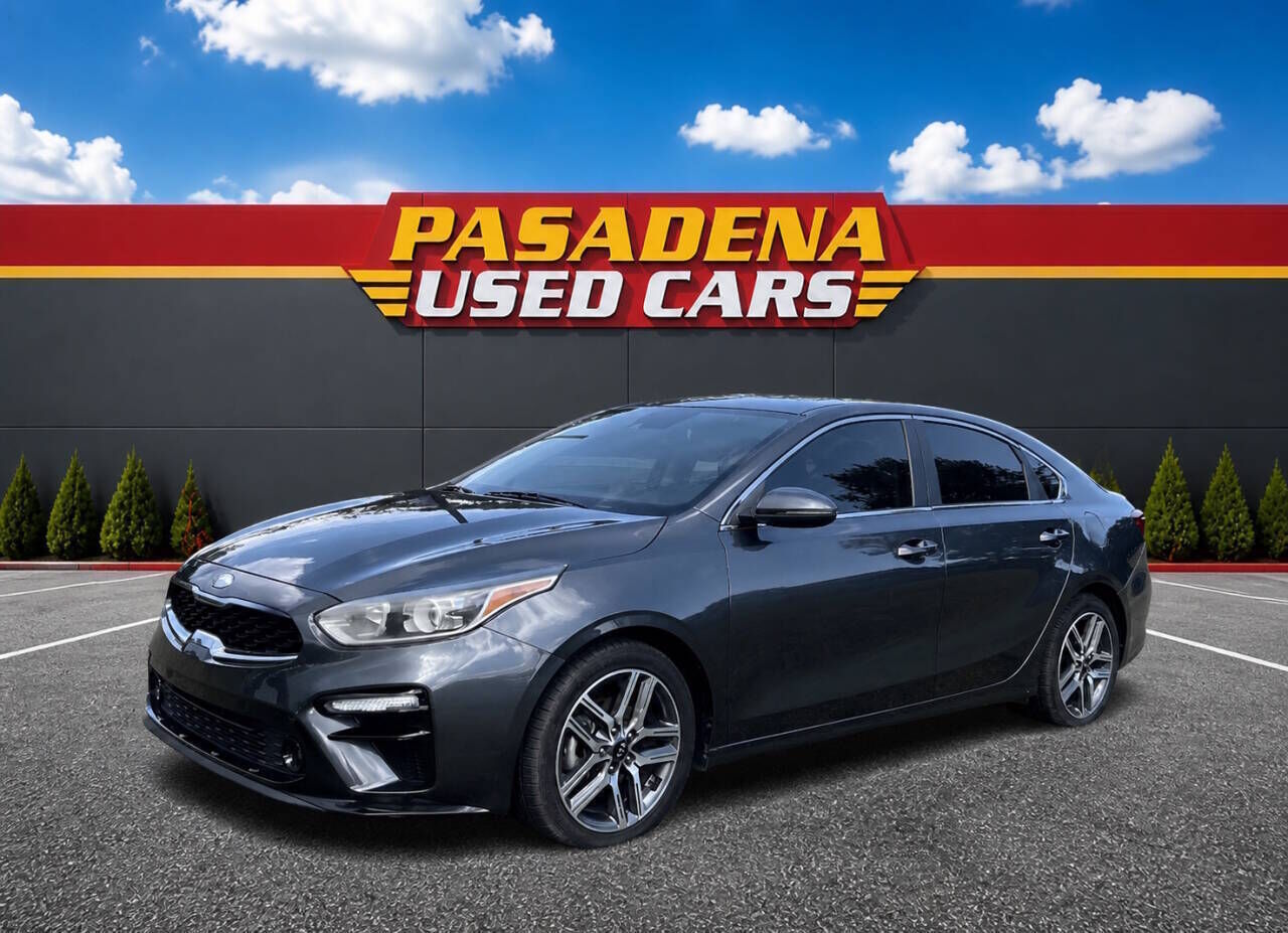 2021 KIA Forte
