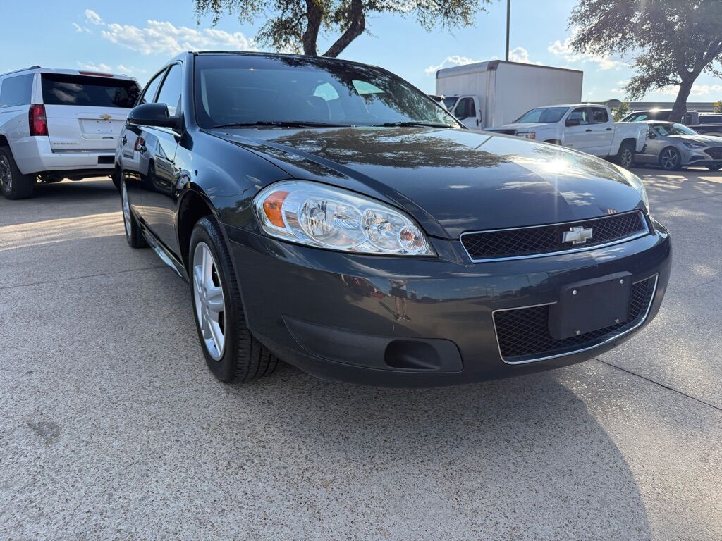 2015 CHEVROLET Impala