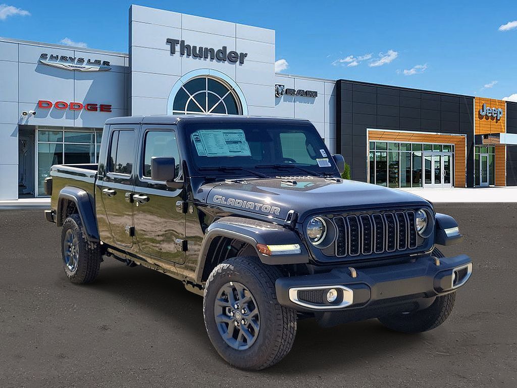 2026 JEEP Gladiator