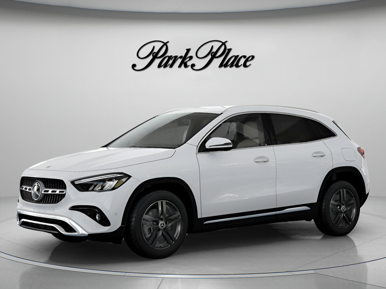 2026 Mercedes-Benz GLA-Class