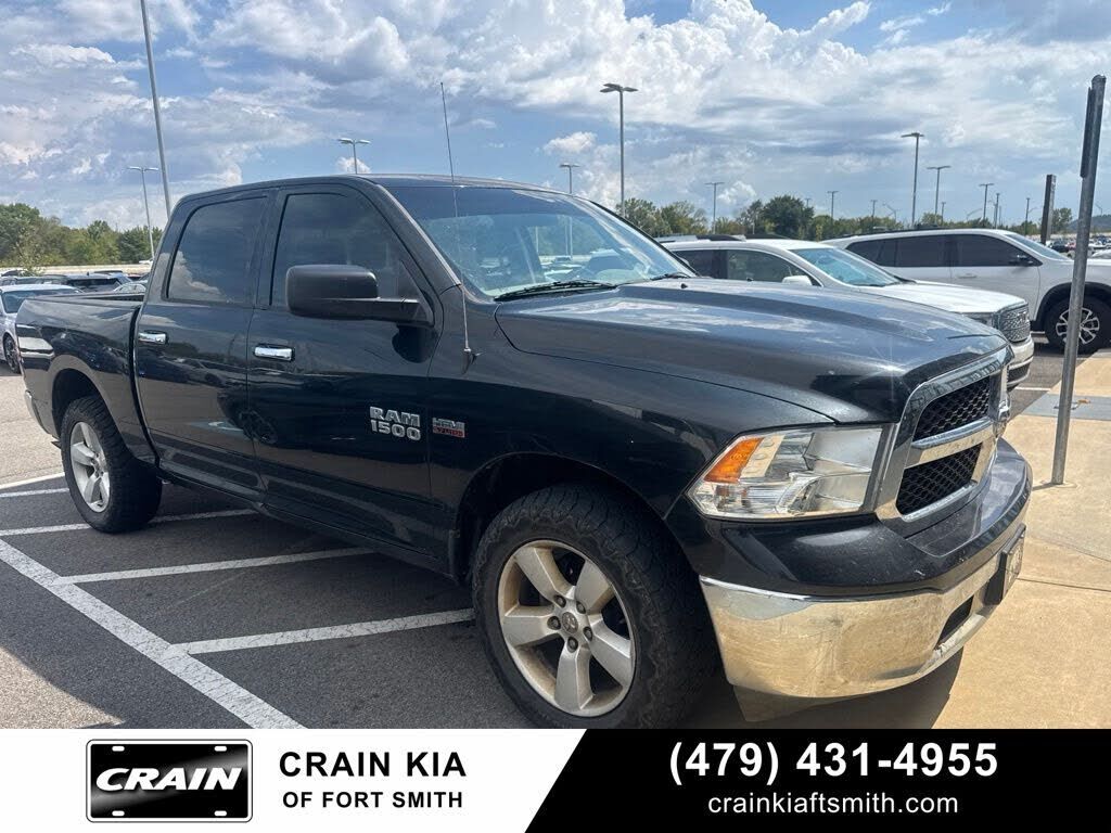 2017 RAM 1500