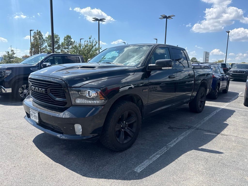 2018 RAM 1500