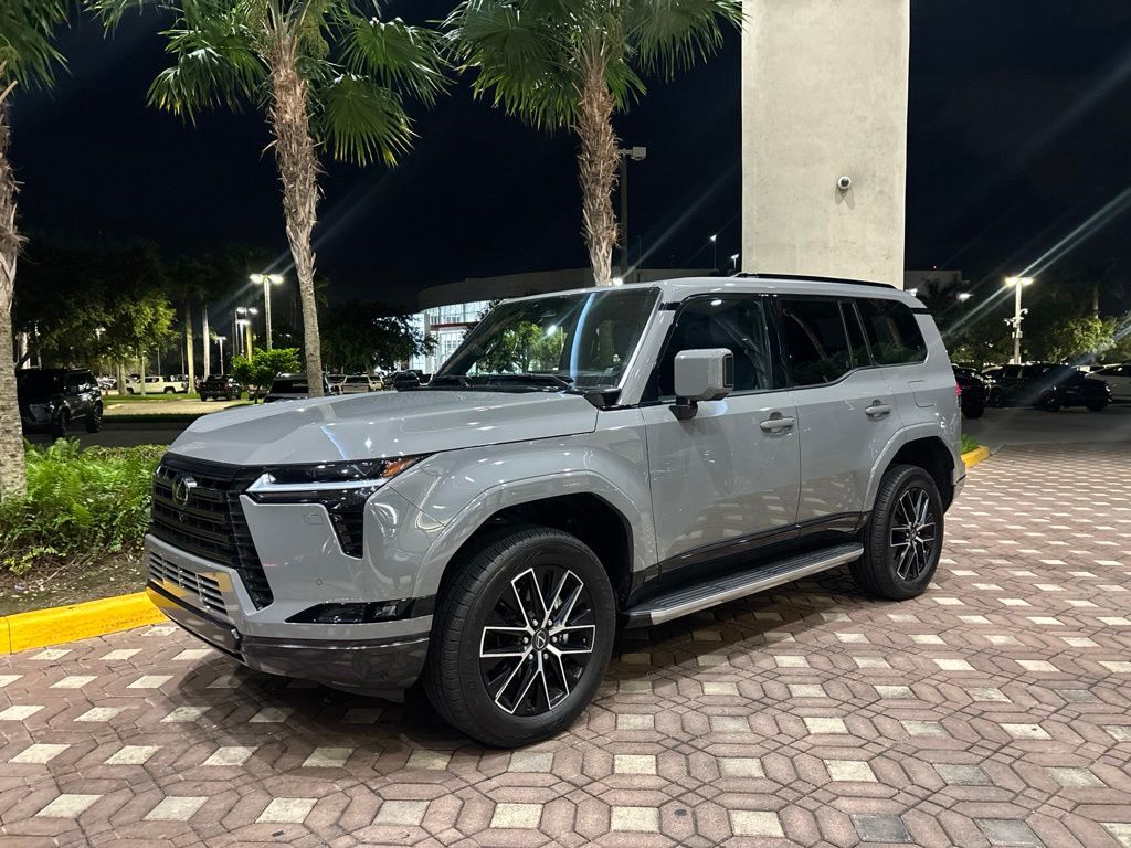 2025 LEXUS GX