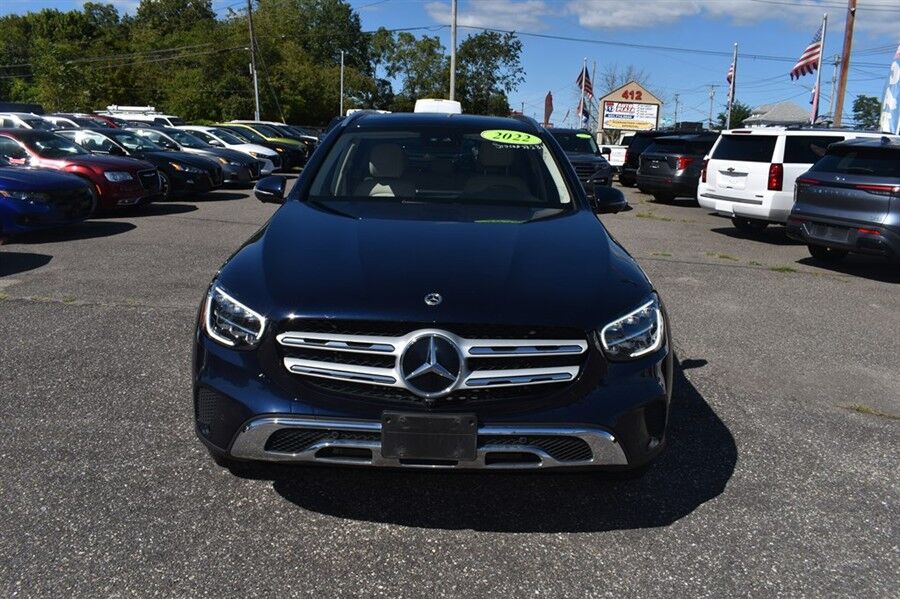 2022 Mercedes-Benz GLC-Class