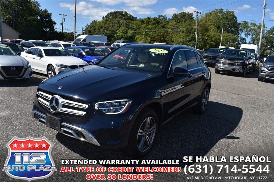 2022 MERCEDES-BENZ GLC-Class