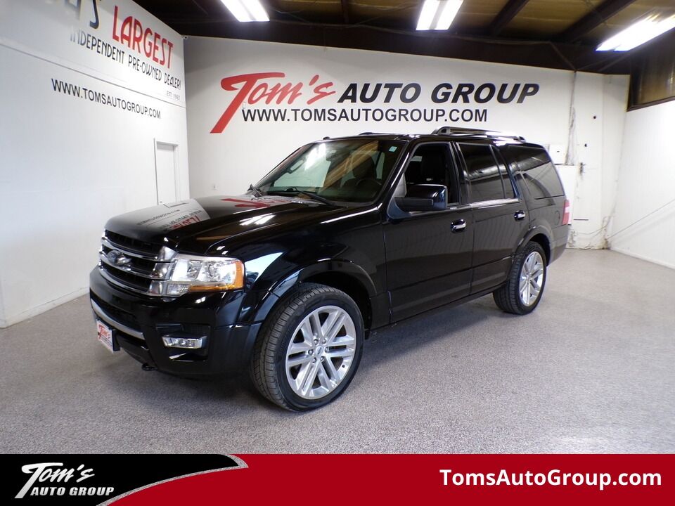 2016 FORD Expedition