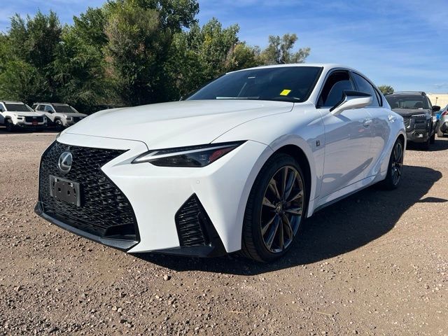 2024 LEXUS IS