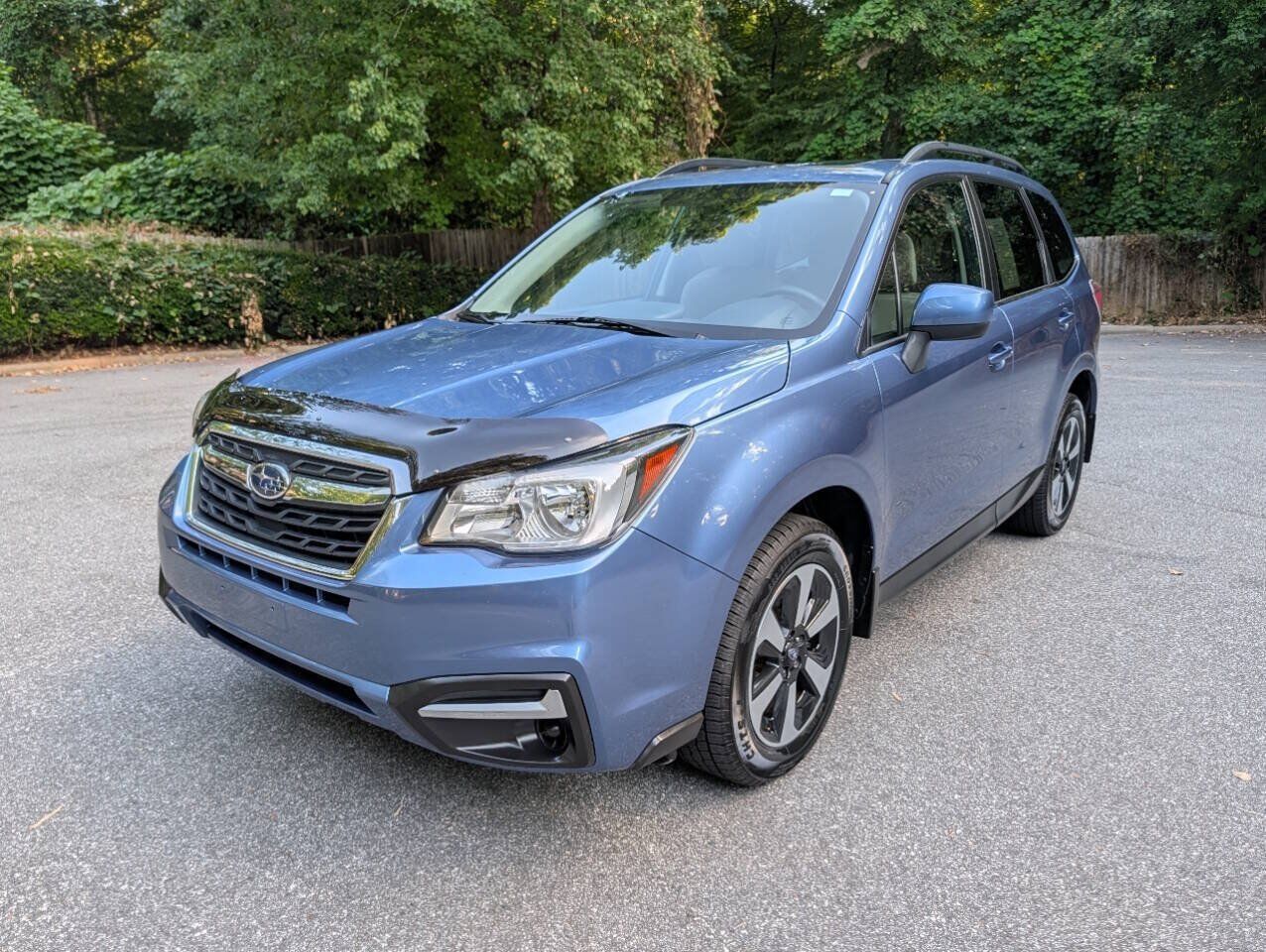 2017 SUBARU Forester