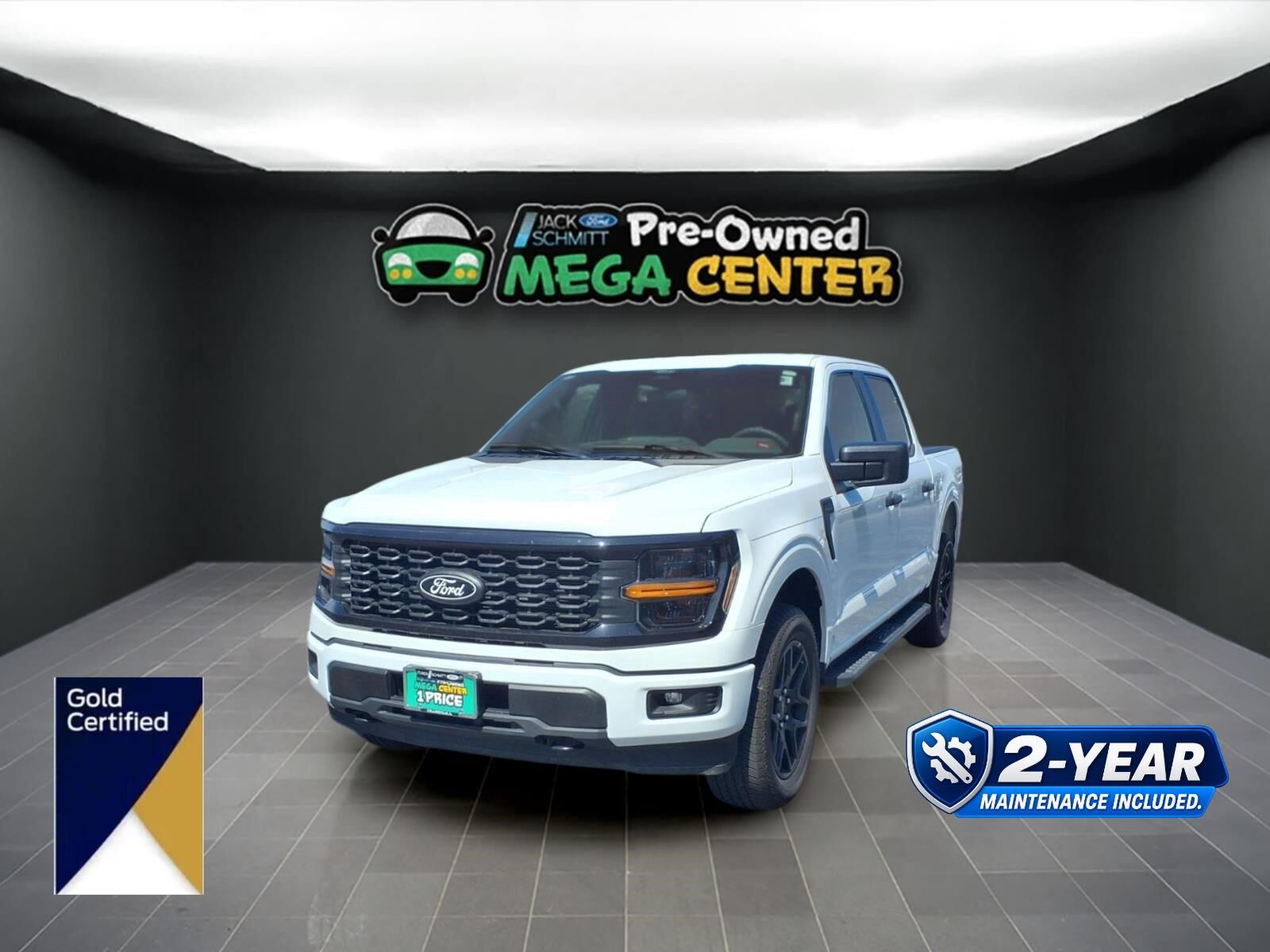 2024 FORD F-150