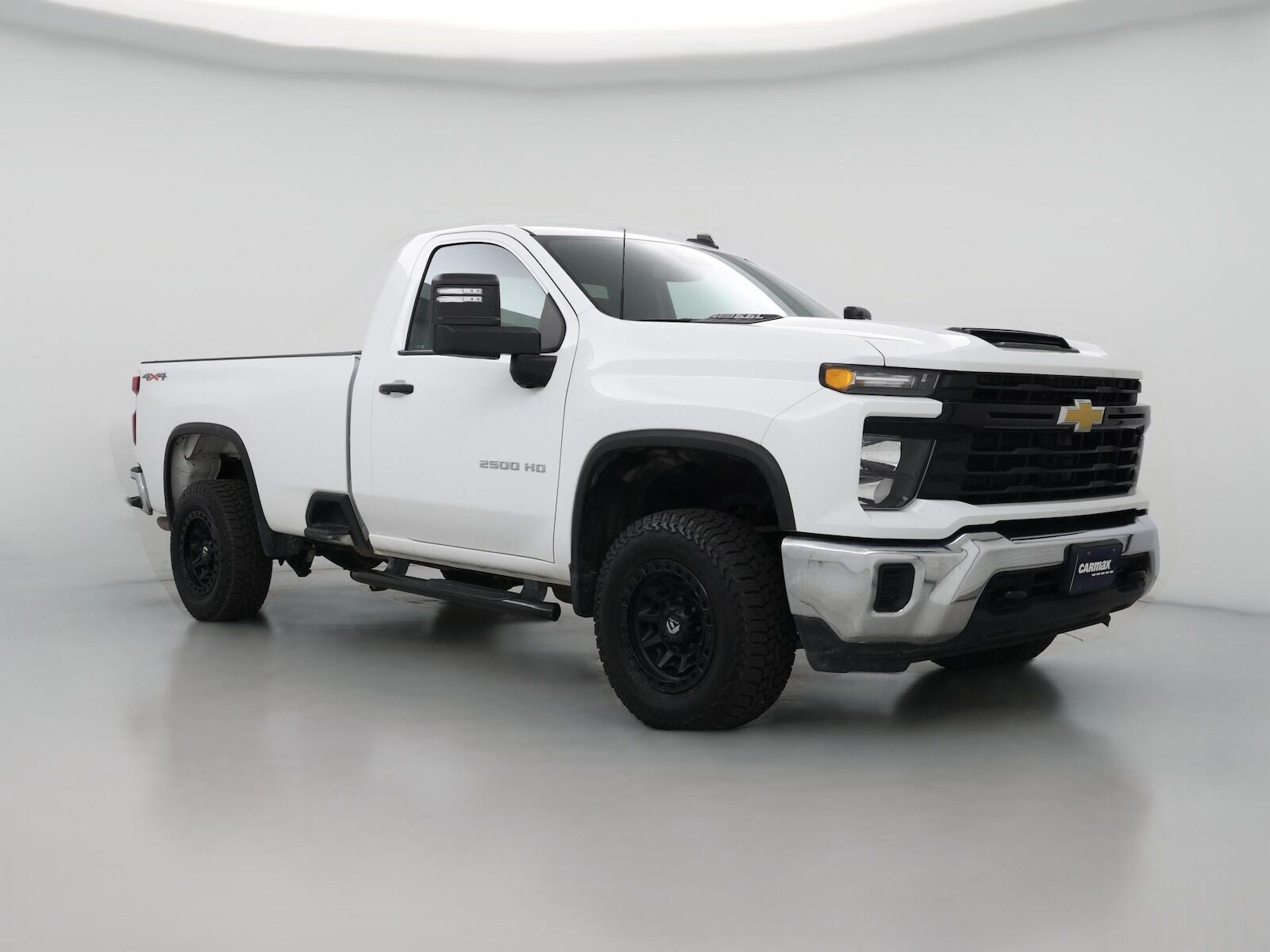 2024 CHEVROLET Silverado HD