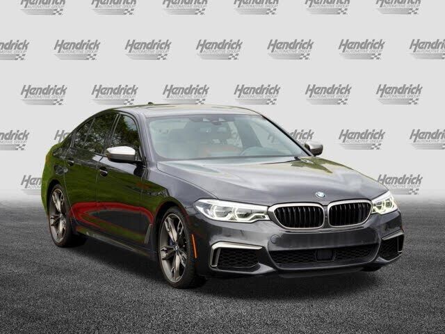 2020 BMW M550i