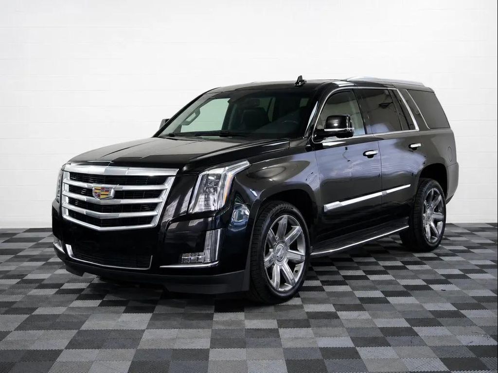 2016 CADILLAC Escalade