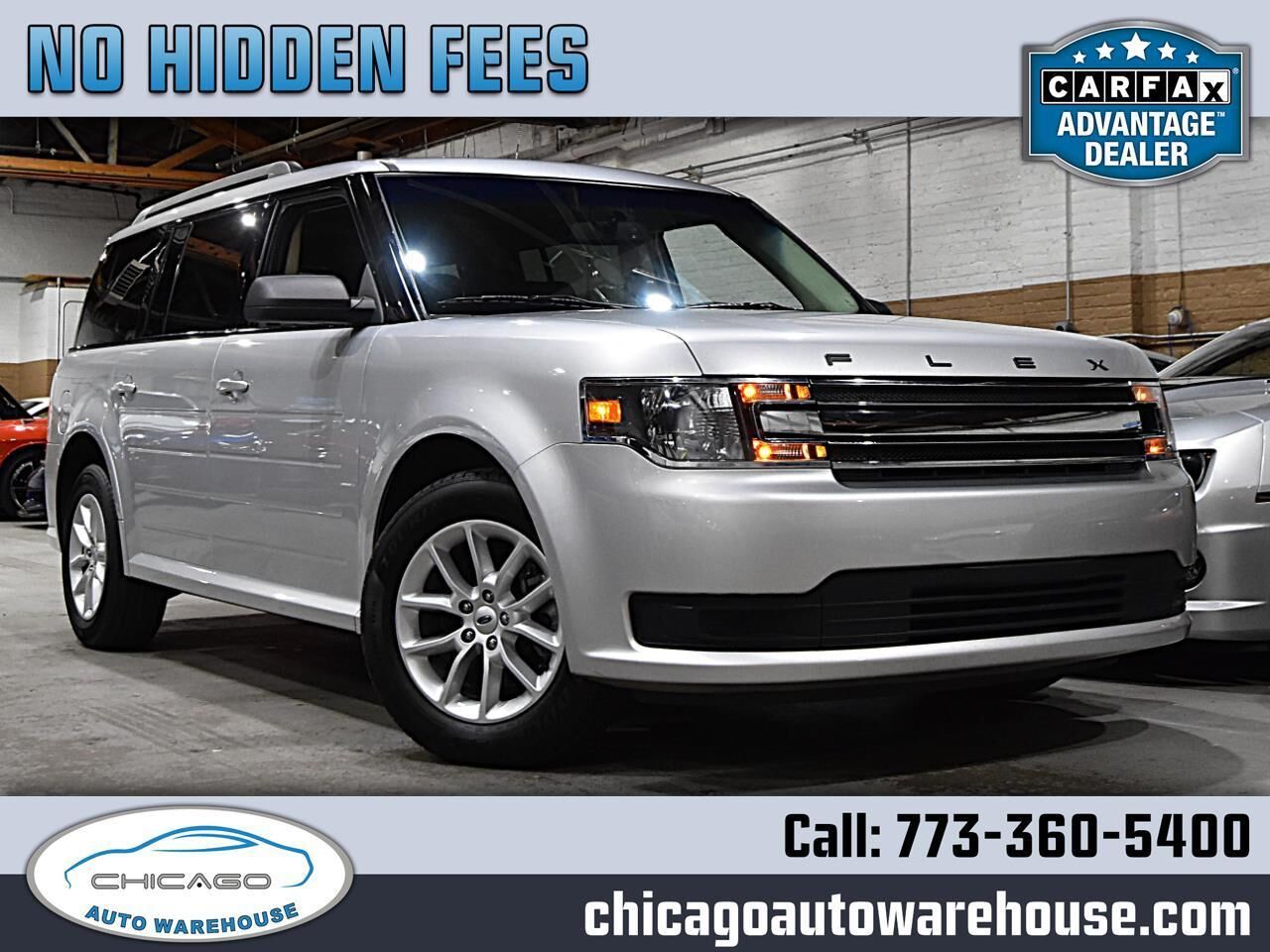 2019 FORD Flex