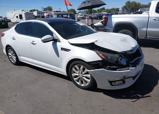 2015 KIA Optima