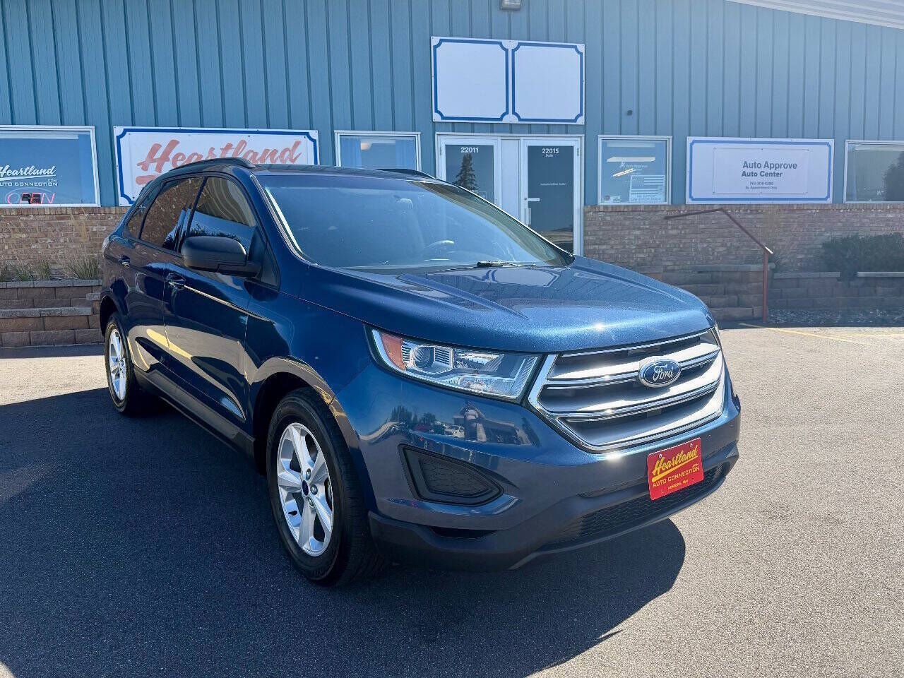 2017 FORD Edge