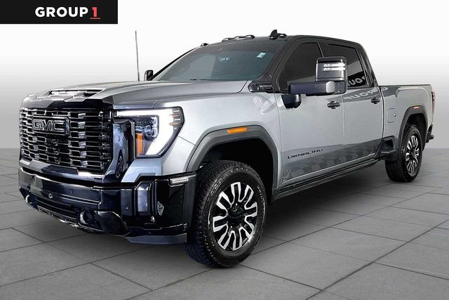 2024 GMC Sierra HD