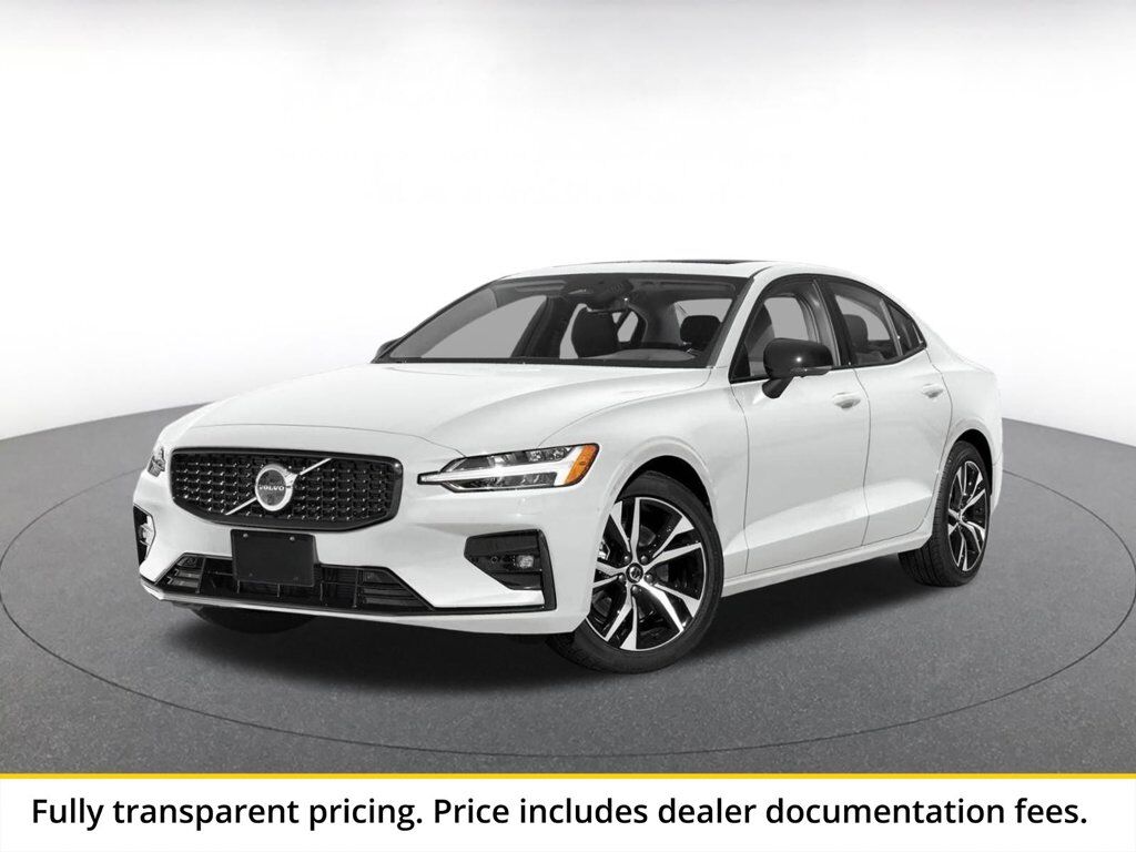 2025 VOLVO S60