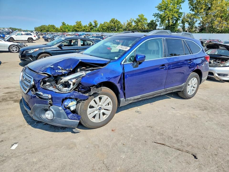 2017 SUBARU Outback
