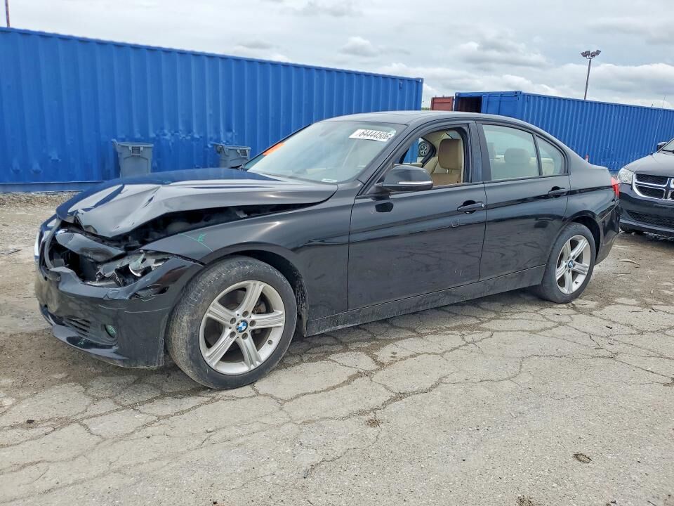 2013 BMW 3 Series