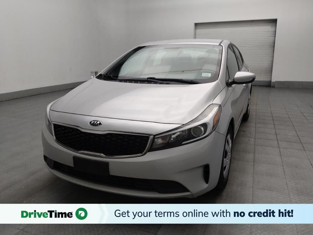 2018 KIA Forte